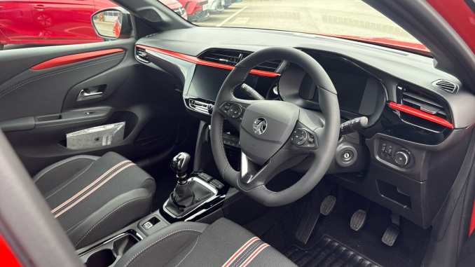 Vauxhall Corsa 1.2 Turbo Yes 5dr [Winter Pack] Petrol Hatchback - Image 11